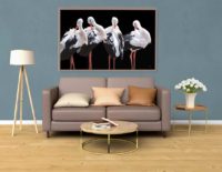 Exemple de Reproduction sur Toile