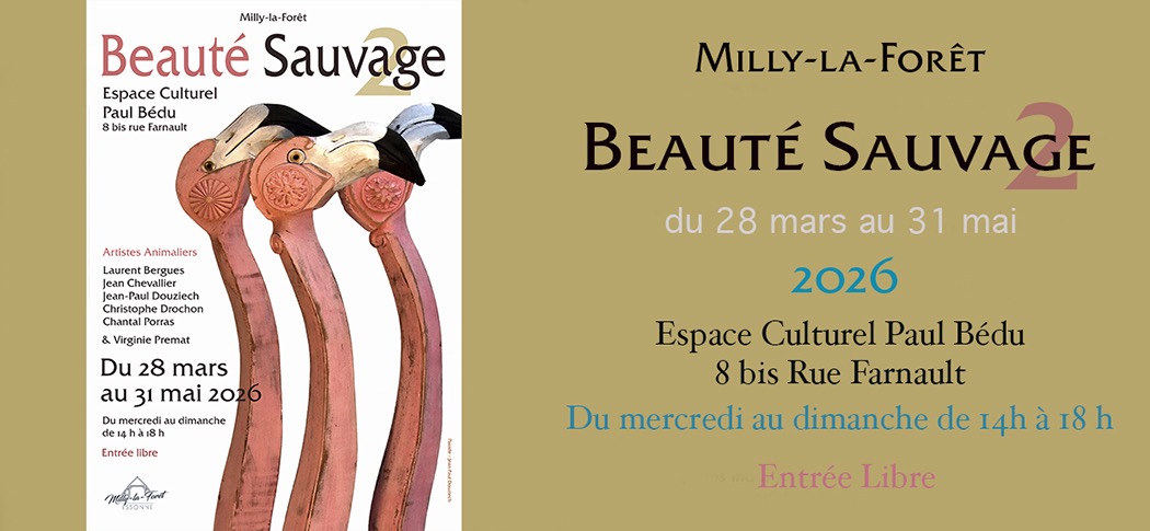 Exposition Espace Culturel Paul Bedu 2026